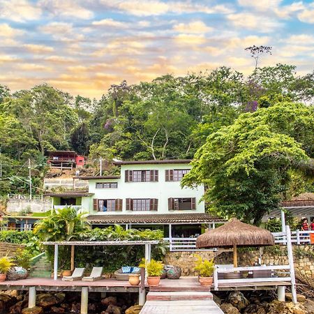 Pousada Cruzoe Praia de Araçatiba Exteriör bild