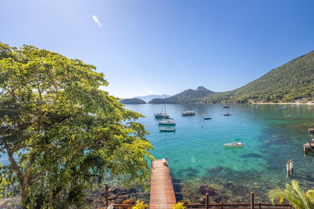 Pousada Cruzoe Praia de Araçatiba Exteriör bild