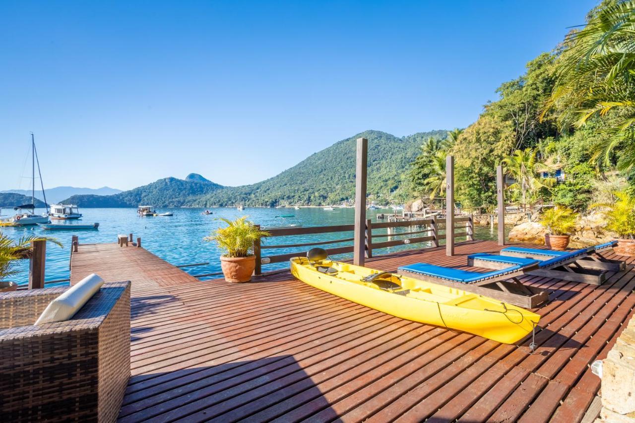Pousada Cruzoe Praia de Araçatiba Exteriör bild
