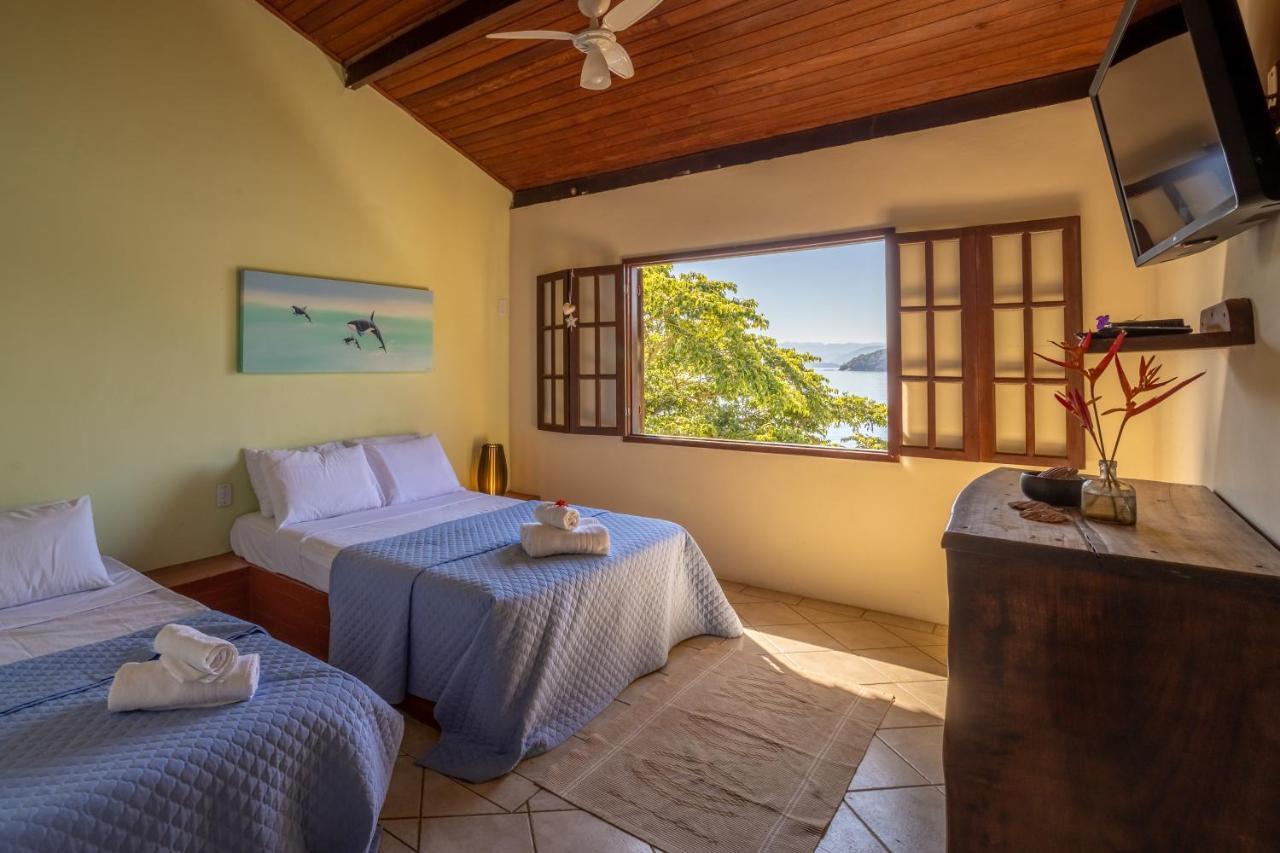 Pousada Cruzoe Praia de Araçatiba Exteriör bild