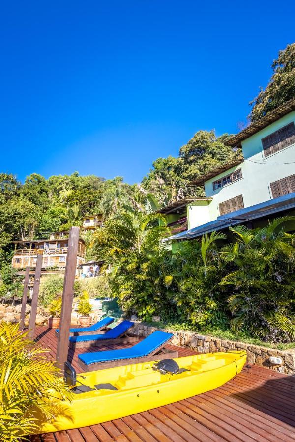 Pousada Cruzoe Praia de Araçatiba Exteriör bild
