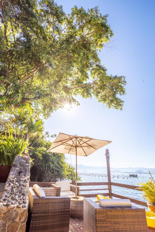 Pousada Cruzoe Praia de Araçatiba Exteriör bild