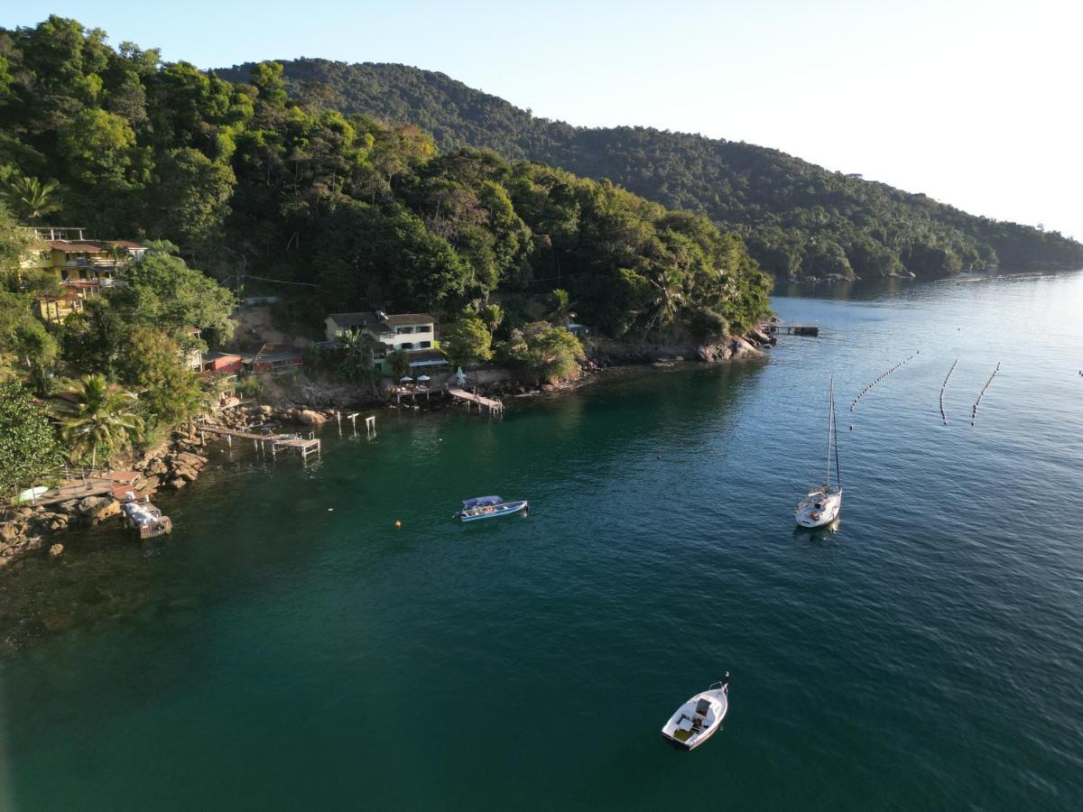 Pousada Cruzoe Praia de Araçatiba Exteriör bild