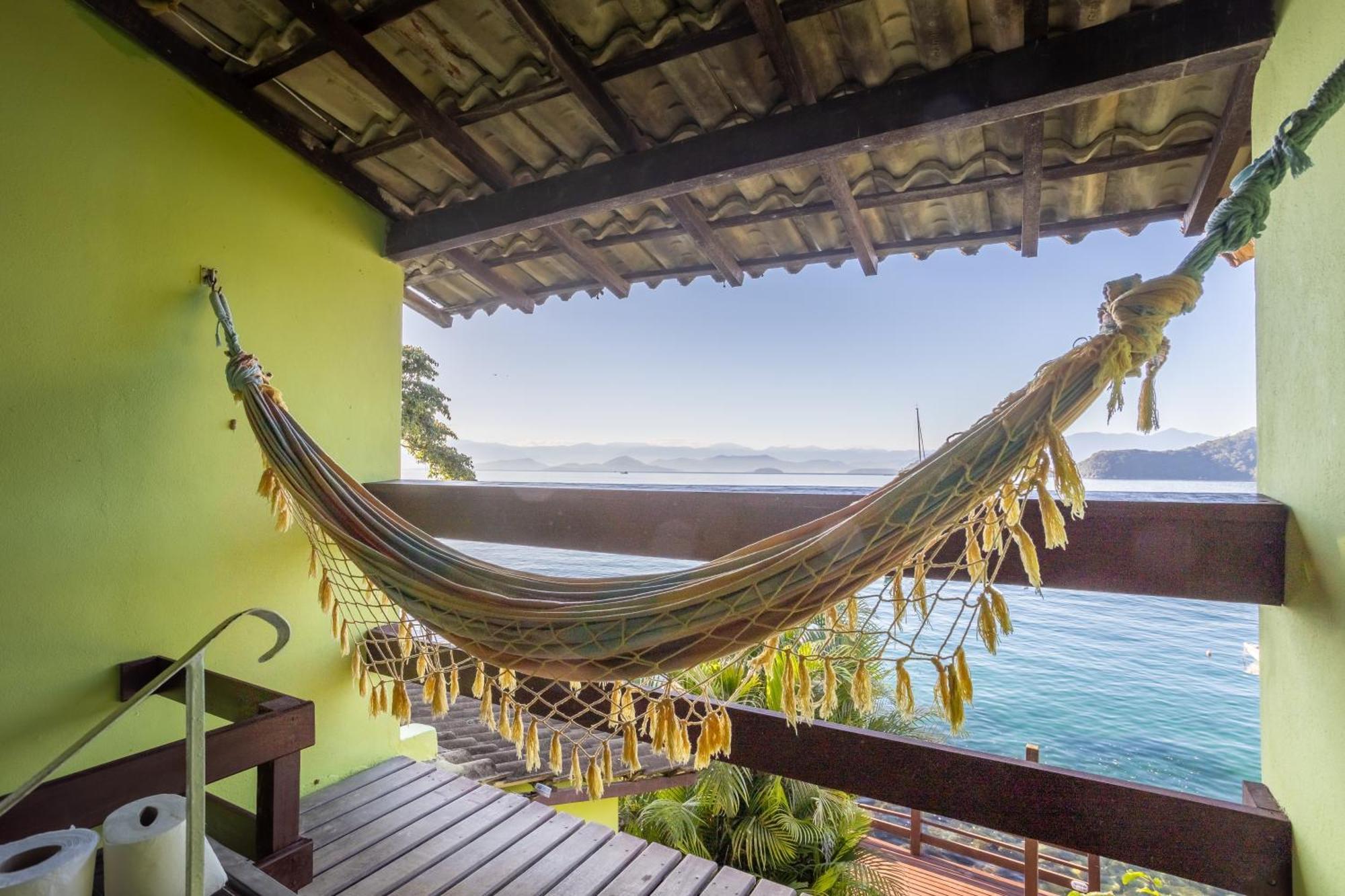 Pousada Cruzoe Praia de Araçatiba Exteriör bild